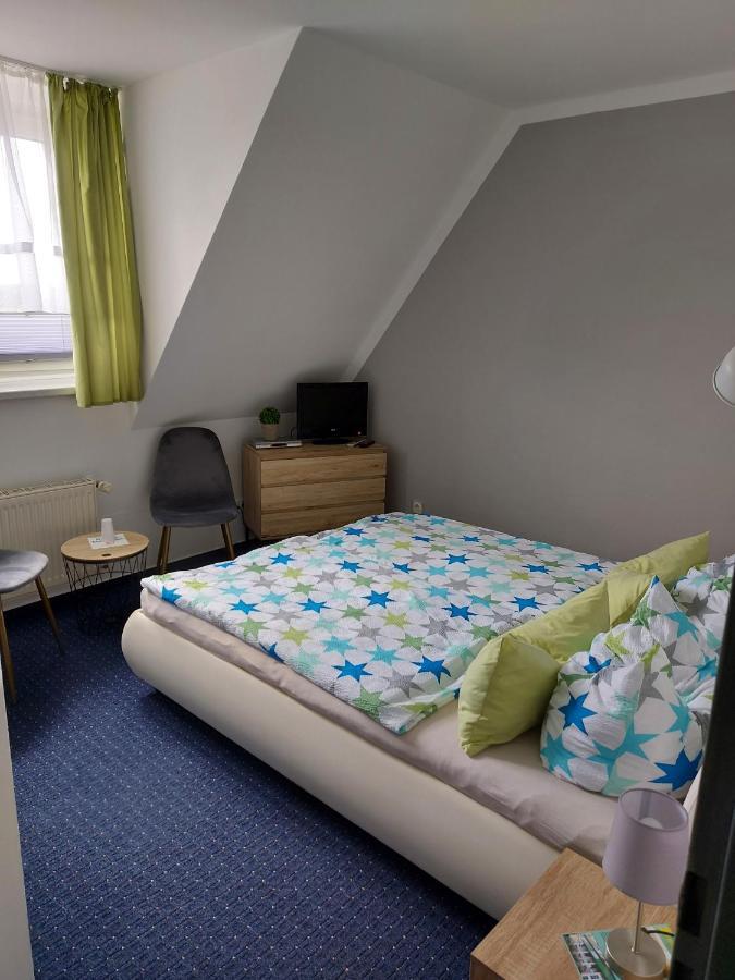 Pension Sonnenblick Bruel Eksteriør bilde