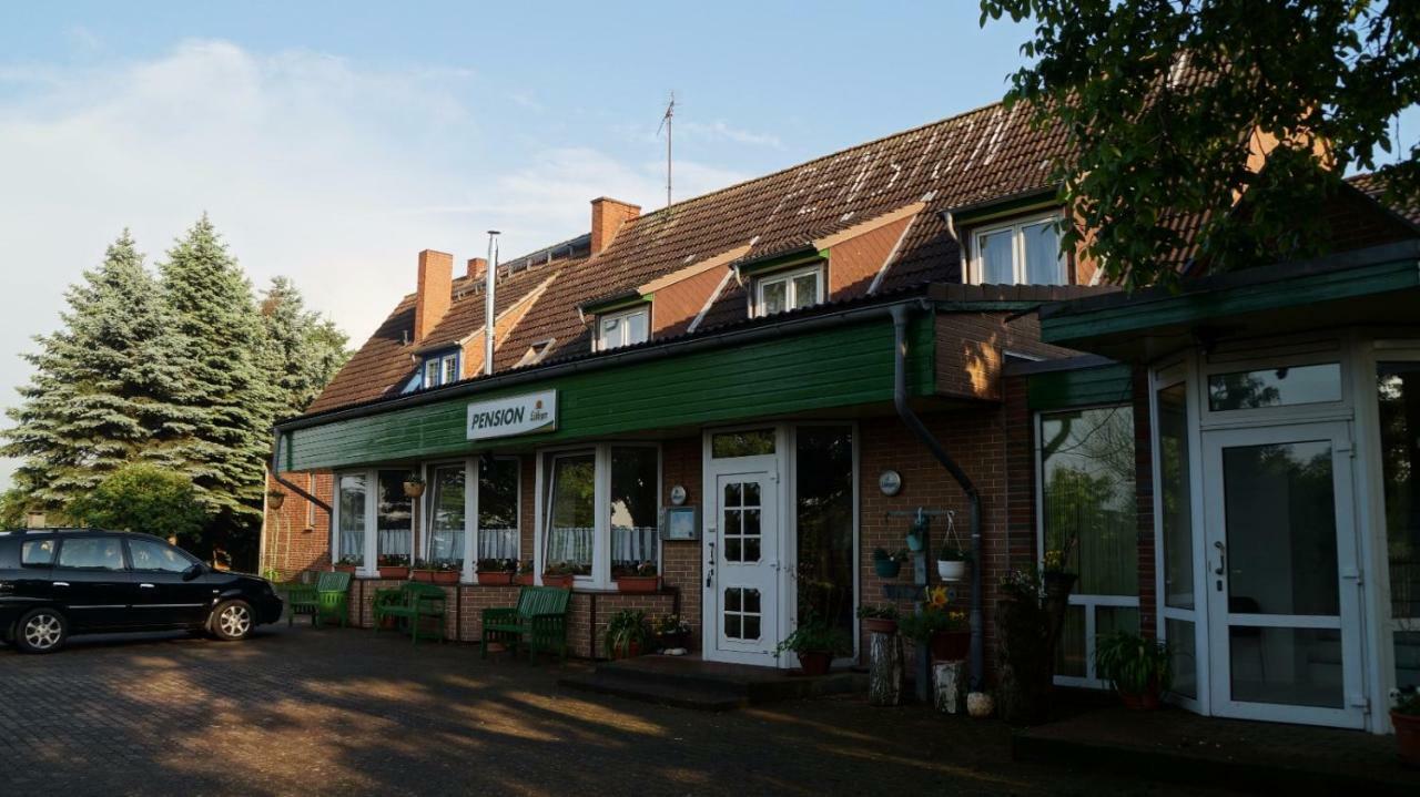 Pension Sonnenblick Bruel Eksteriør bilde