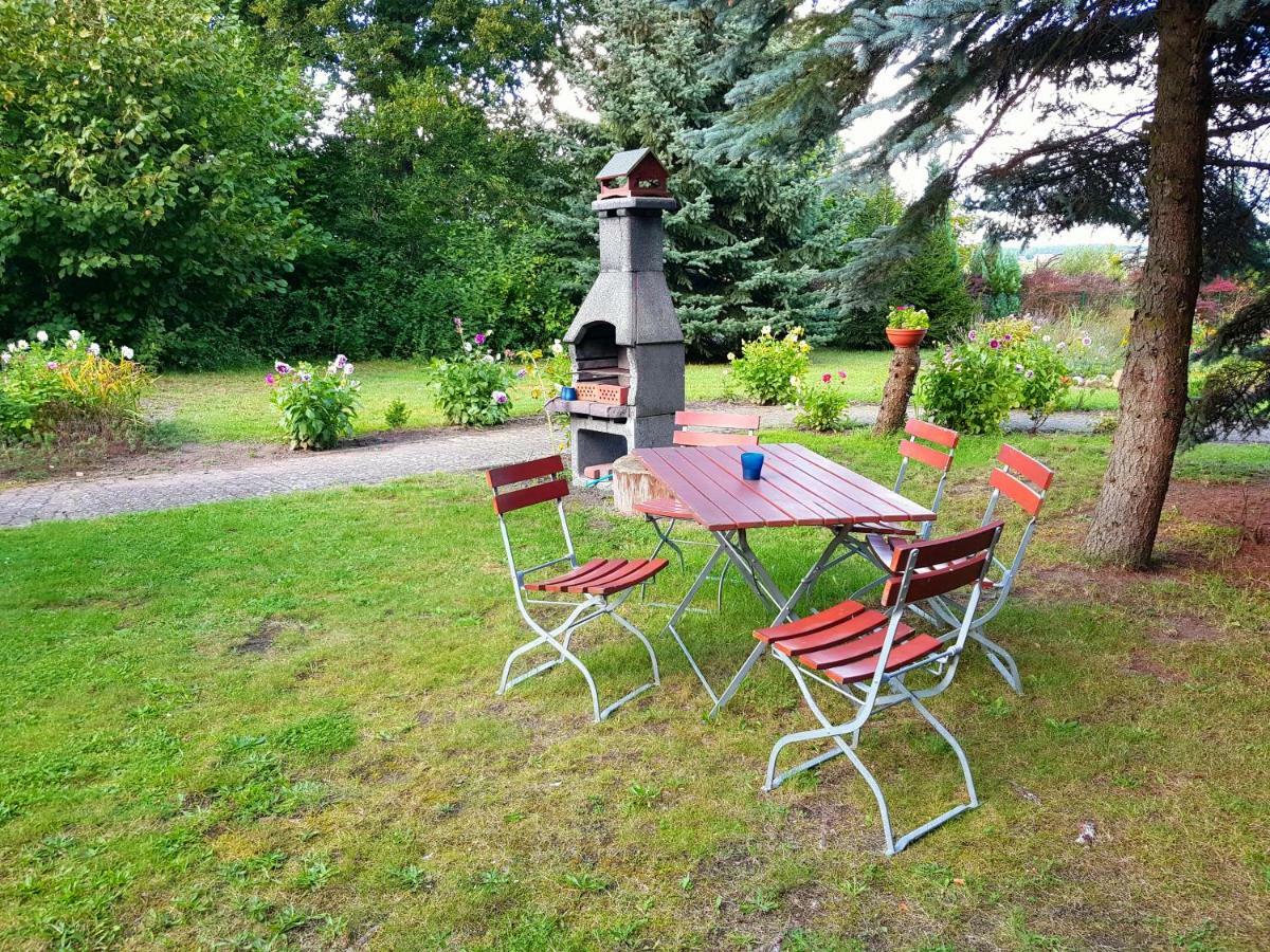 Pension Sonnenblick Bruel Eksteriør bilde